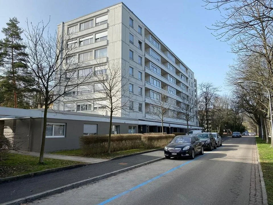 Klein aber fein - Ihr neues Zuhause im zentrumnsahen Gellert-Quartier!