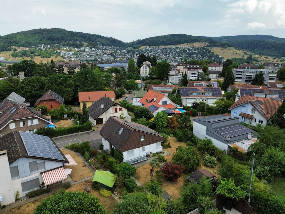 Spacieuse maison semi-détachée de 6,5 pièces avec une belle vue – photo 9 sur 9