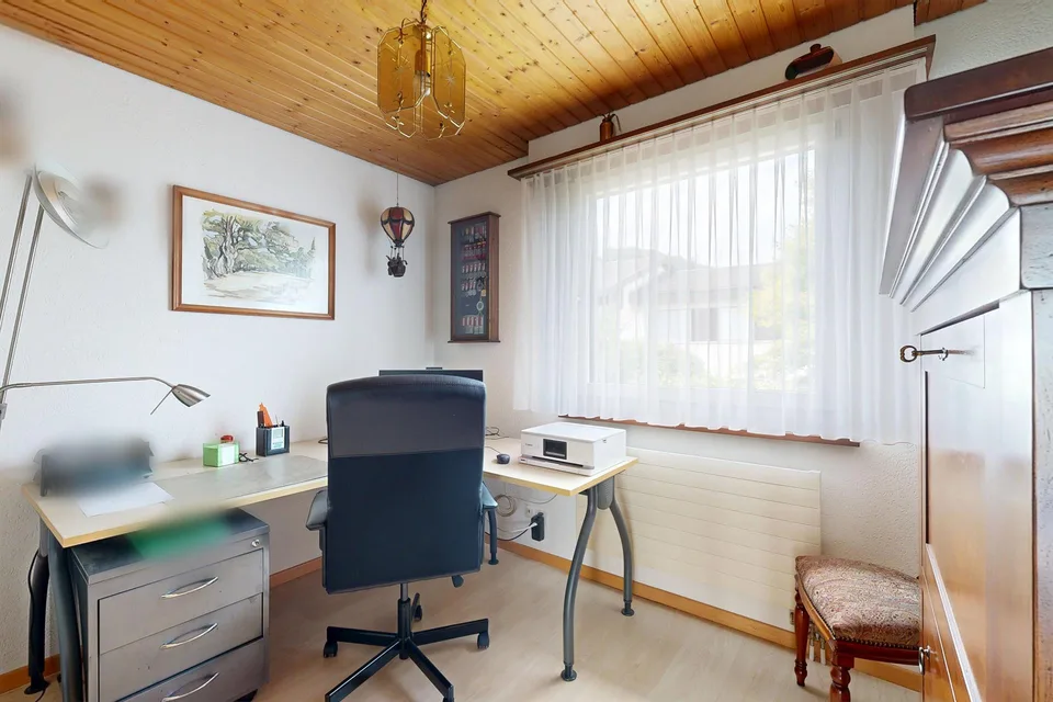 Spacieuse maison semi-détachée de 6,5 pièces avec une belle vue – photo 6 sur 9