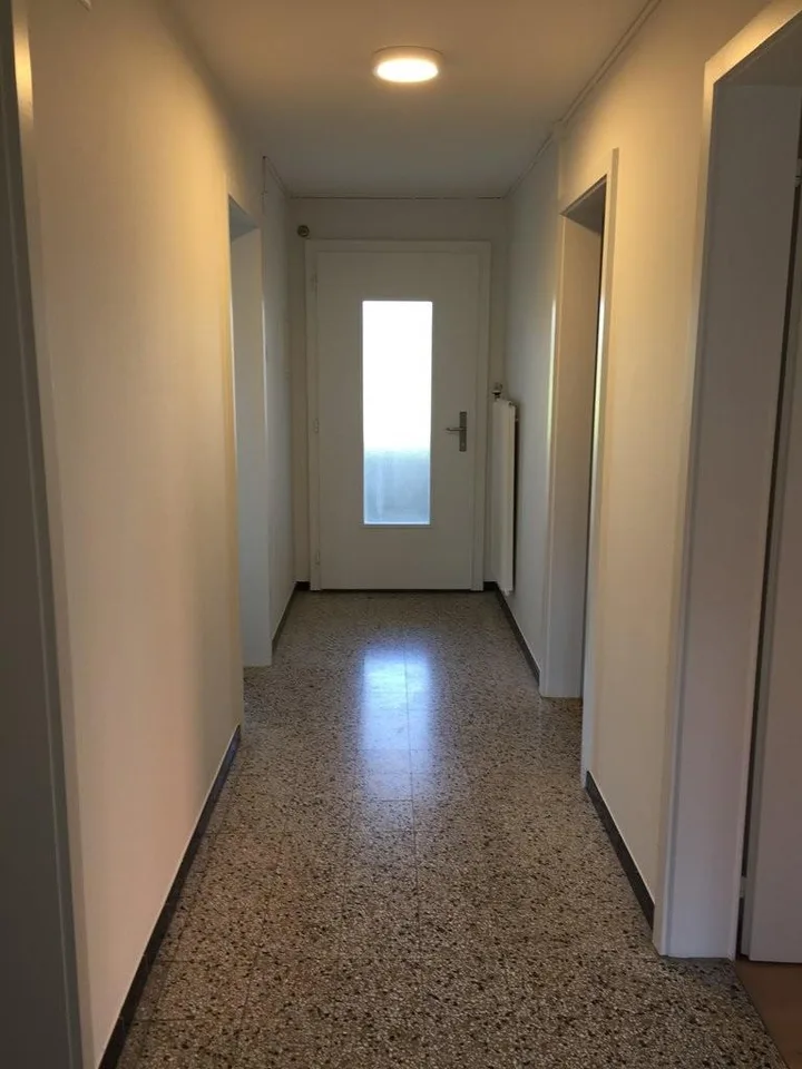 3.5 Zimmerwohnung in ländlicher Umgebung