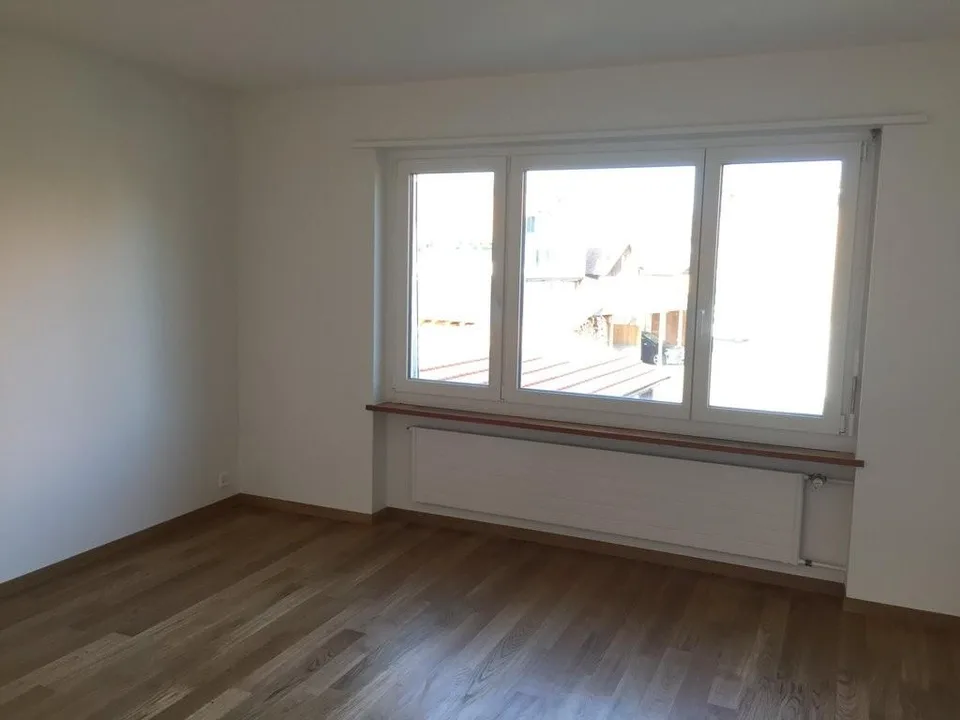 3.5 Zimmerwohnung in ländlicher Umgebung