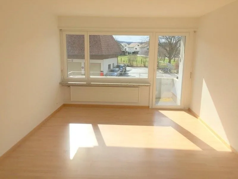 3.5 Zimmerwohnung in ländlicher Umgebung