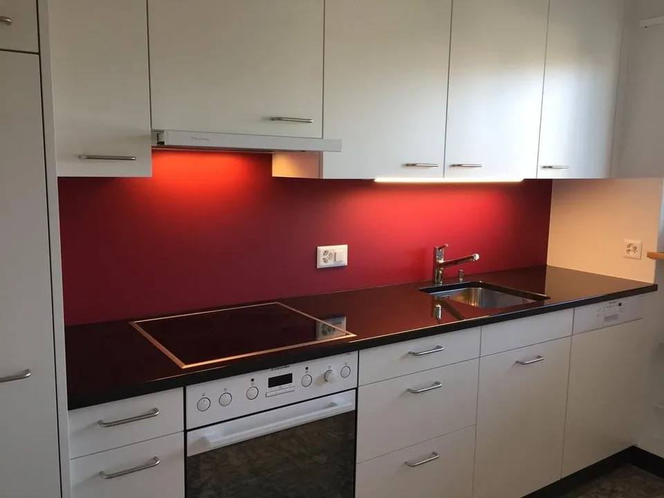 3.5 Zimmerwohnung in ländlicher Umgebung