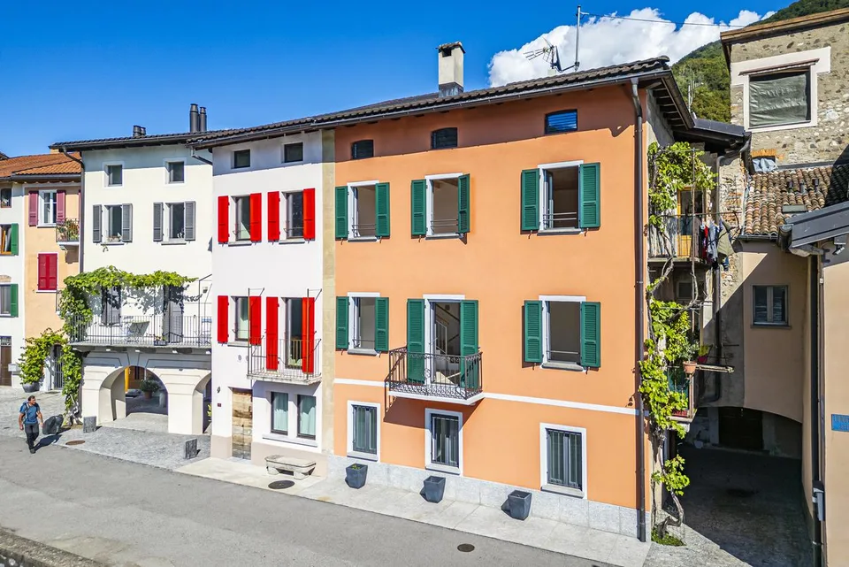 La Casa del Borgo | TI