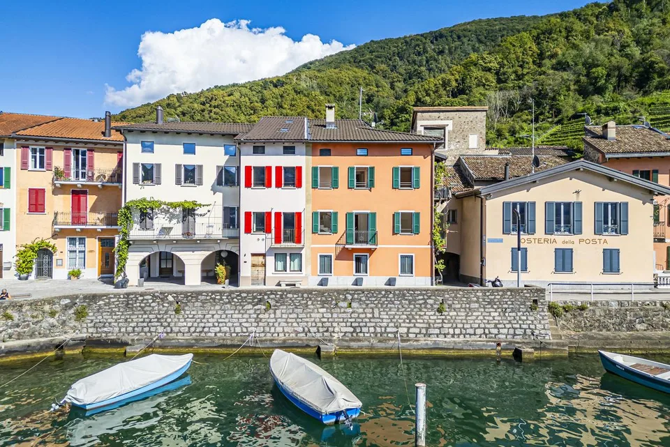 La Casa del Borgo | TI