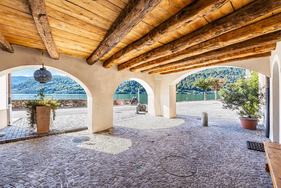 La Casa del Borgo | TI