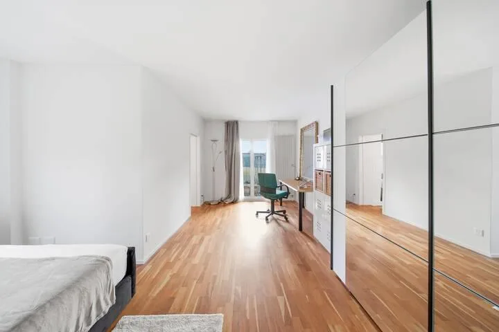 EXZELLENTE DACHMAISONETTE MIT LOFTCHARAKTER