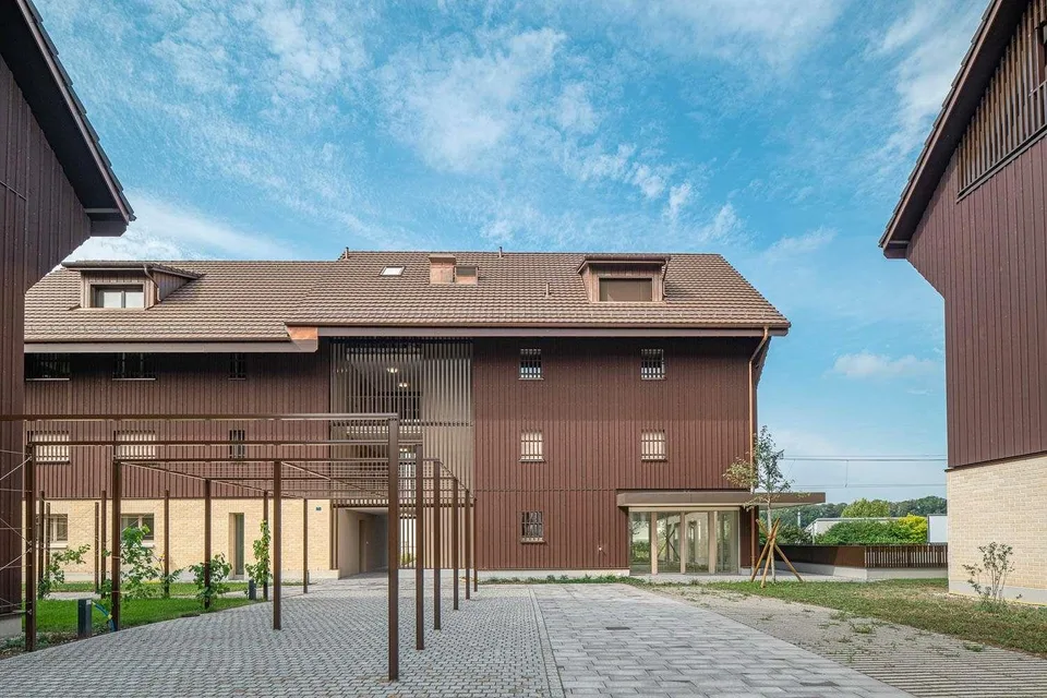 Hochwertige Neubauwohnungen im Herzen von Dachsen