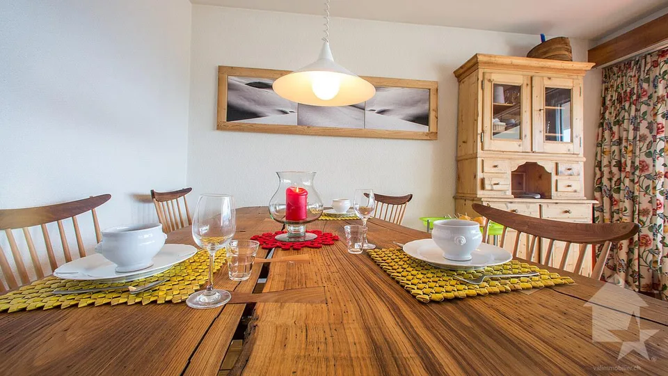 En plein centre ville, appartement lumineux avec balcon plein sud