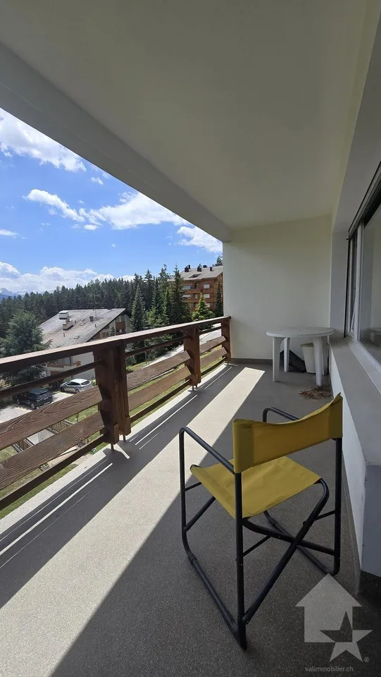 En plein centre ville, appartement lumineux avec balcon plein sud – photo 10 sur 11
