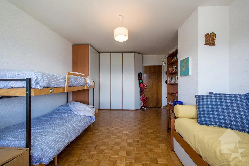En plein centre ville, appartement lumineux avec balcon plein sud
