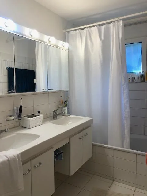 3.5-Zimmerwohnung mit Seeblick