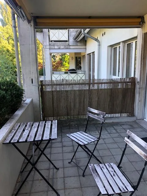 3.5-Zimmerwohnung mit Seeblick