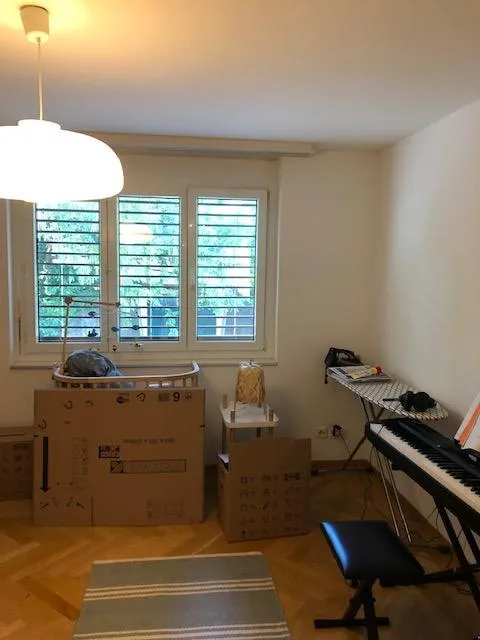 3.5-Zimmerwohnung mit Seeblick