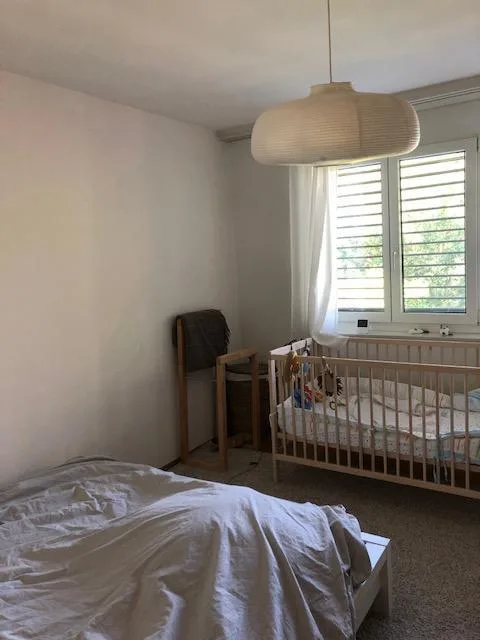 3.5-Zimmerwohnung mit Seeblick
