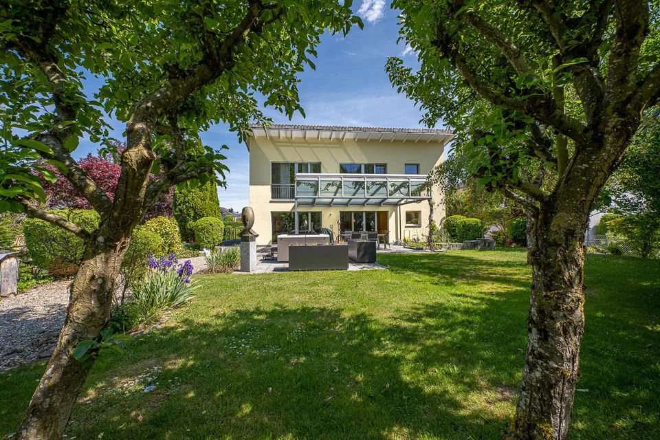 Idillio familiare con offerta di spazio eccezionale