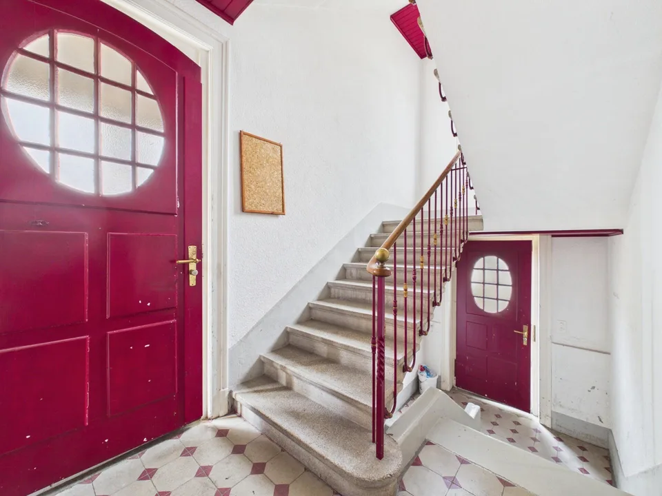 Charmantes, zentral gelegenes Mehrfamilienhaus