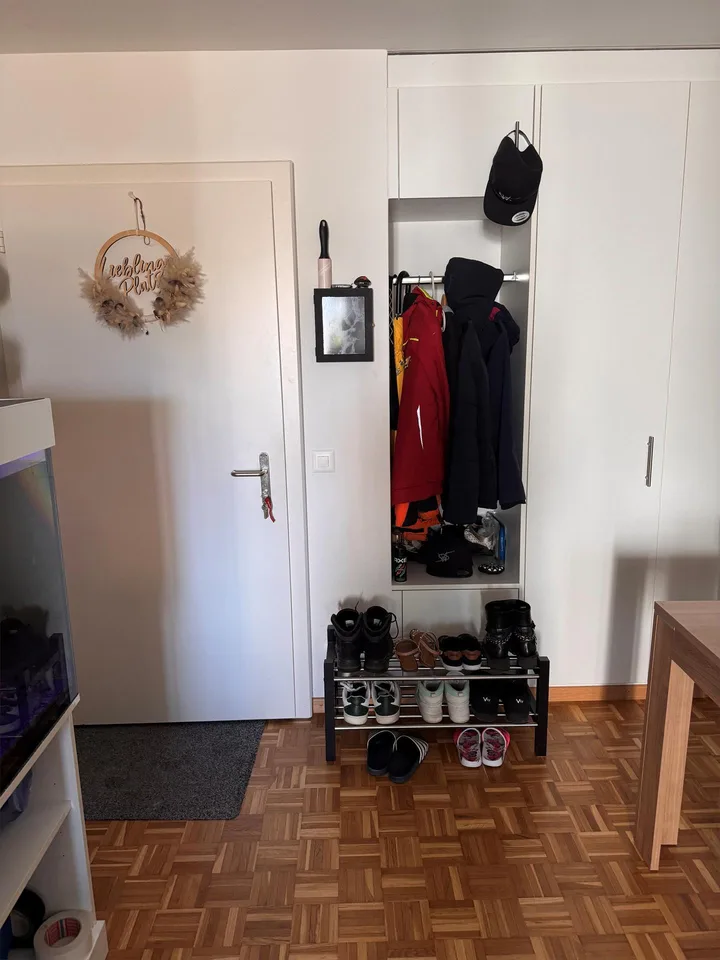 Helle, moderne 3.5 Zimmerwohnung zu vermieten