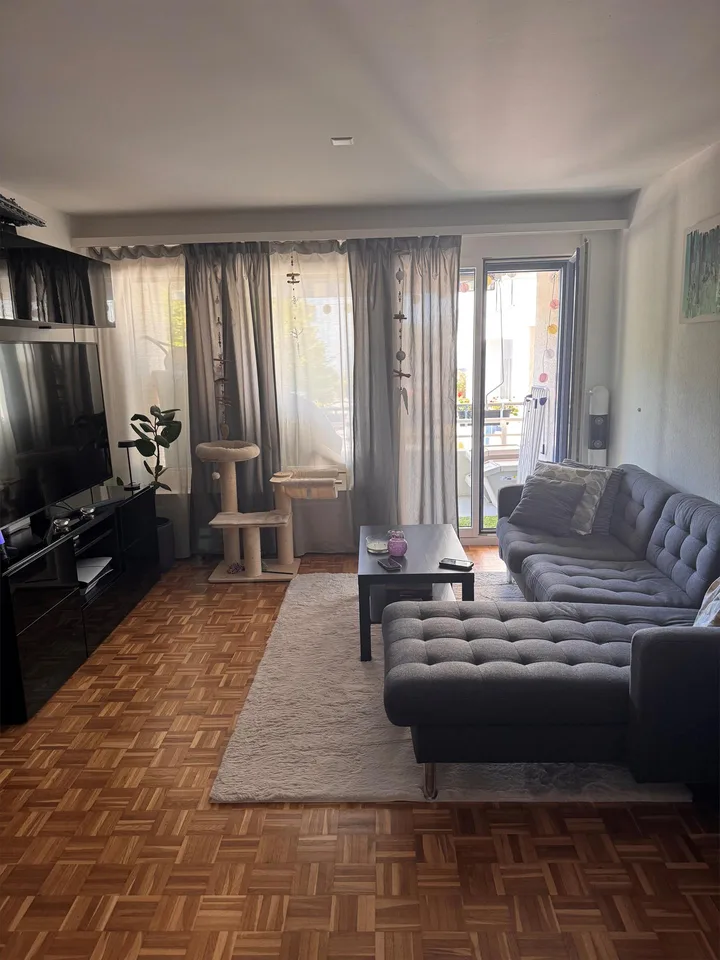 Helle, moderne 3.5 Zimmerwohnung zu vermieten