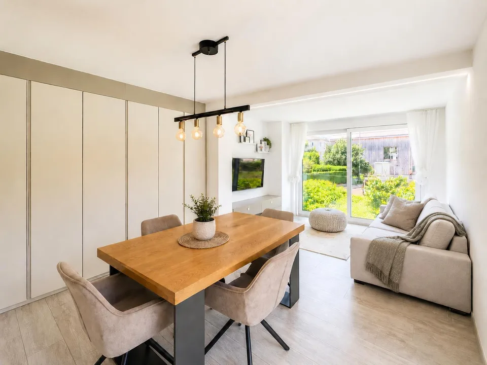 Appartamento 4.5 locali con piscina a Camorino