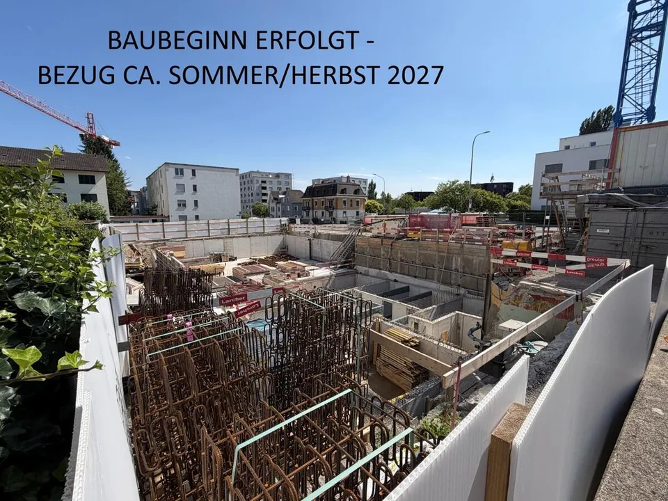 Stilvolle 4.5-Zimmer-Neubau-Wohnungen mit perfekter Anbindung