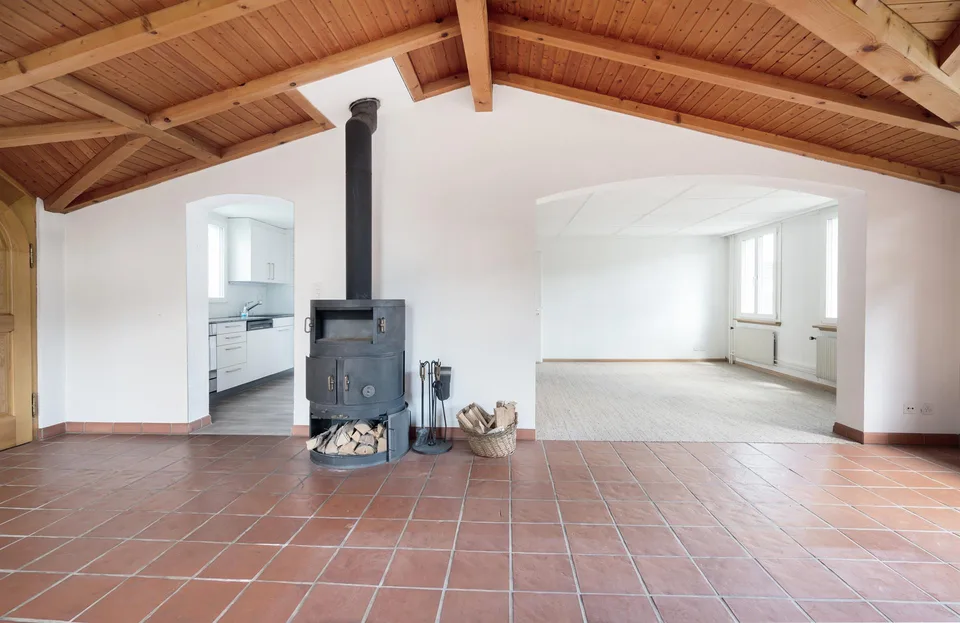 Charmantes 8½-Zimmer-Einfamilienhaus mit vielseitigem Potenzial
