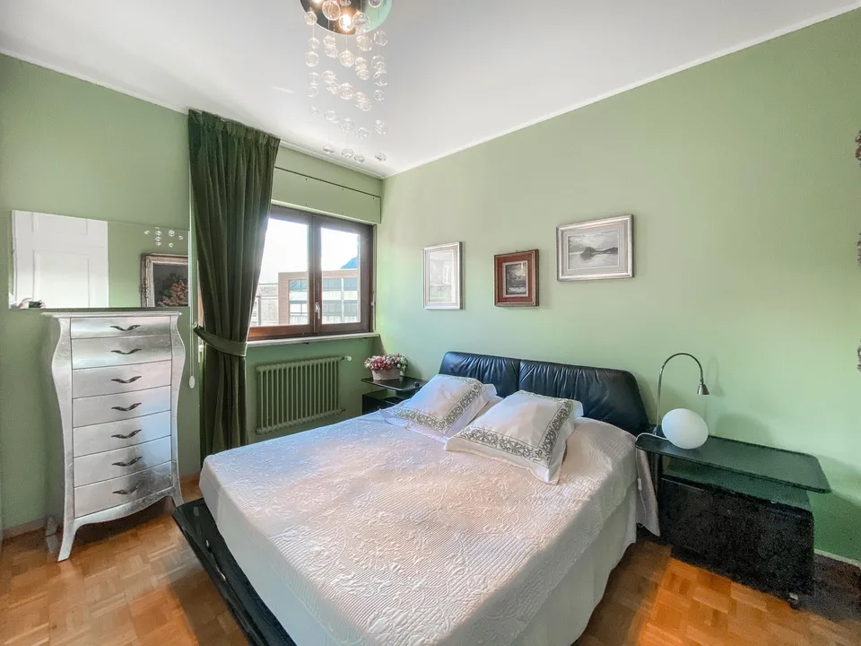 Spacieux 5.5 pièces dans un quartier central de Lugano