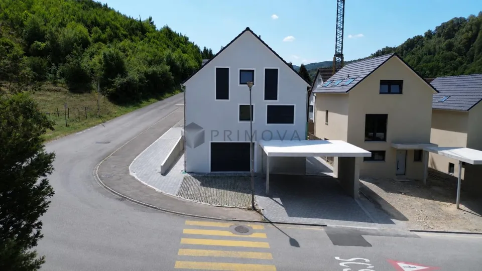 Casa a schiera nuova a portata di mano!