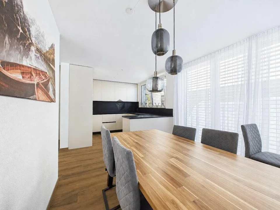Casa a schiera nuova a portata di mano!