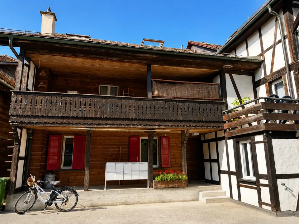 Historisches Wohn- und Geschäftshaus im Herzen von Schwarzenburg – foto 8 di 17