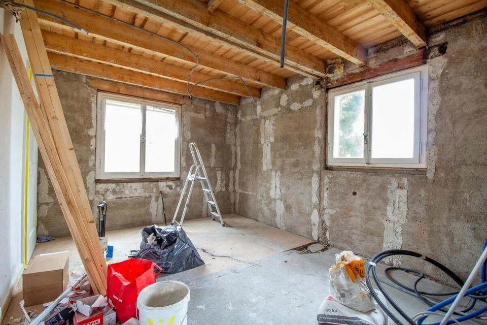 Freistehendes Einfamilienhaus mit Potenzial, separater grossen Werk... – photo 20 sur 24