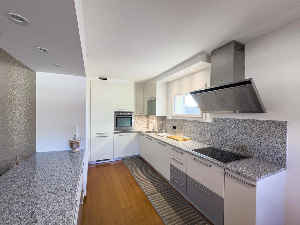Appartamento 4.5 locali a Pregassona