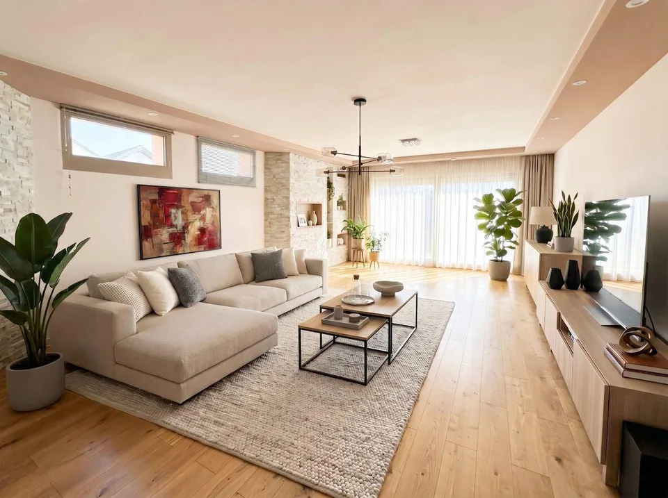 Appartement triplex avec studio indépendant - à 6 minutes de Morges.