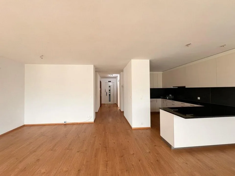 Dachgeschosswohnung im Herzen von Montreux