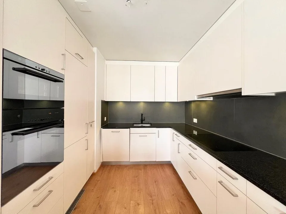 Logement en attique au coeur de Montreux