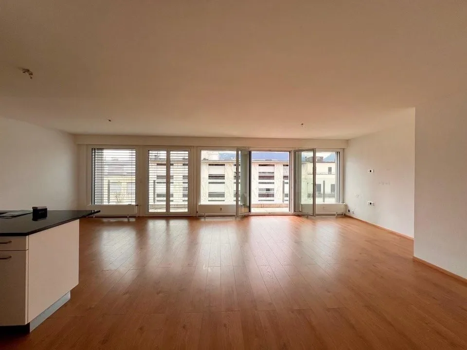 Dachgeschosswohnung im Herzen von Montreux