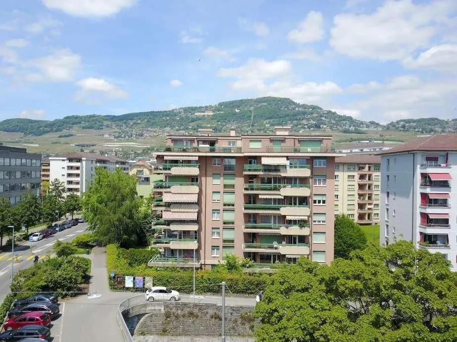 Centre ville, proche de la gare