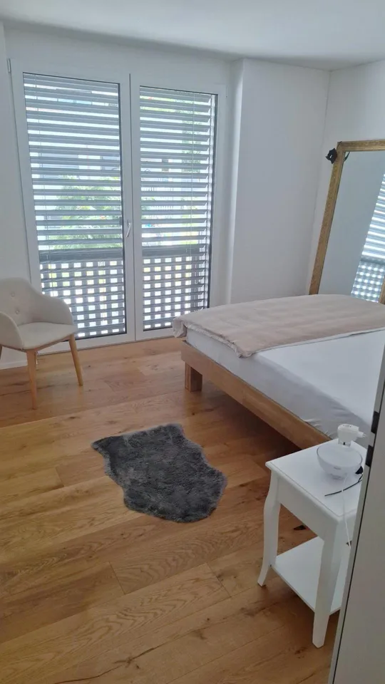 Sehr schöne und moderne 2.5-Zimmerwohnung an ruhiger Lage zu vermieten