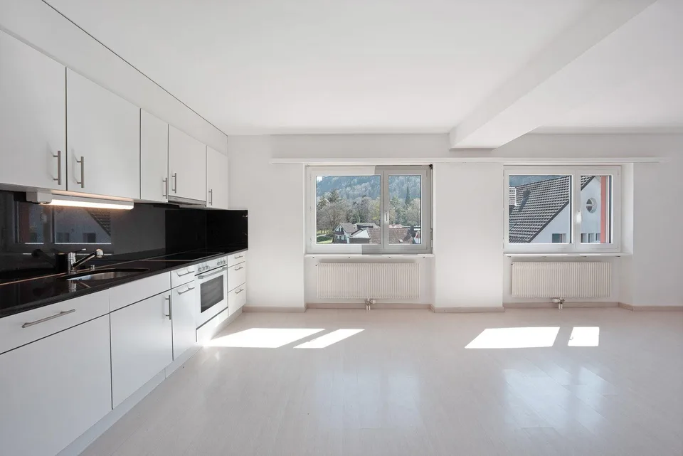 2-Bedroom Apartment