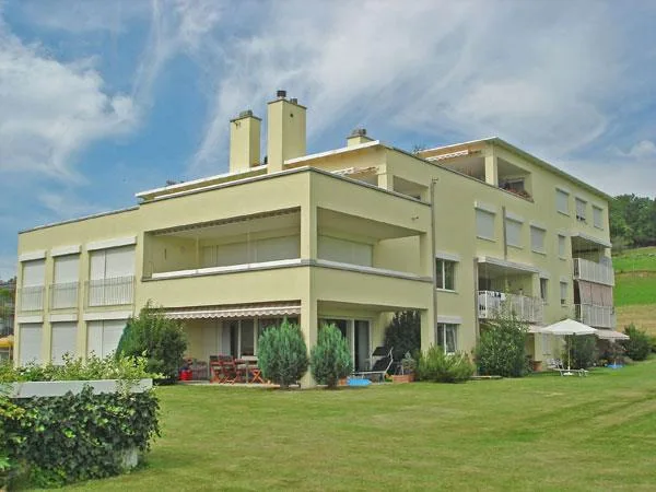 Wunderschöne Wohnung in Feldmeilen