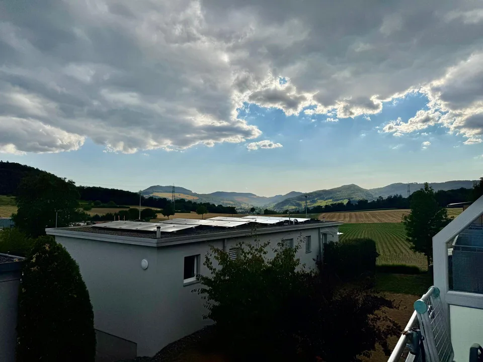 Viel Platz zum Wohlfühlen