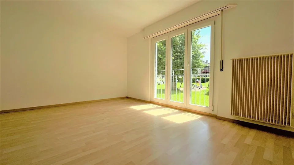 Charmant appartement 4 pièces dans un quartier calme à Zuchwil