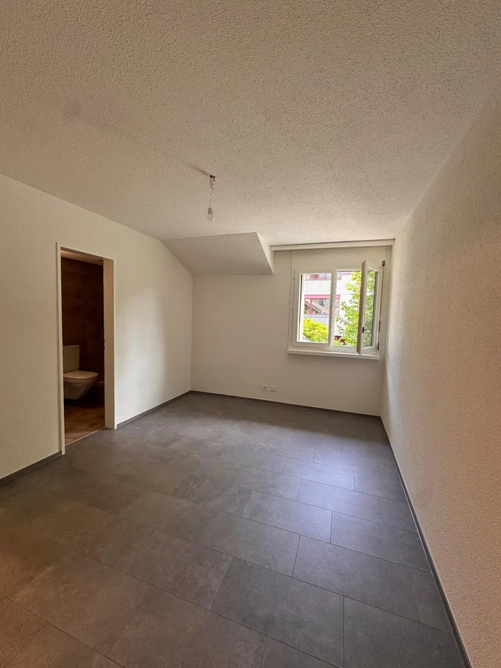 Charmante, teilrenovierte 1-Zimmerwohnung an zentraler Lage