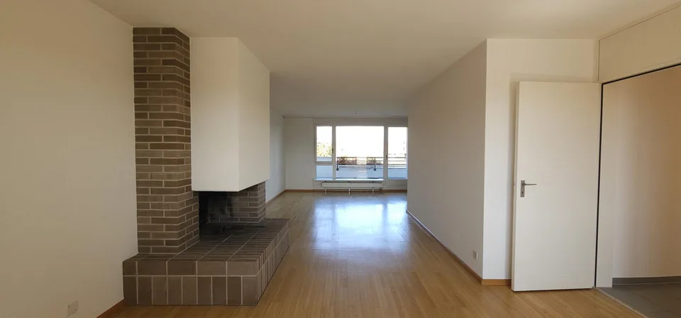 3.5 Zimmerwohnung Attikawohnung mit Weitblick