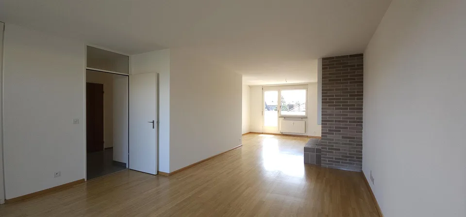 3.5 Zimmerwohnung Attikawohnung mit Weitblick