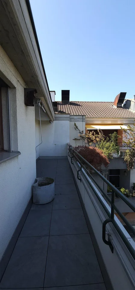3.5 Zimmerwohnung Attikawohnung mit Weitblick