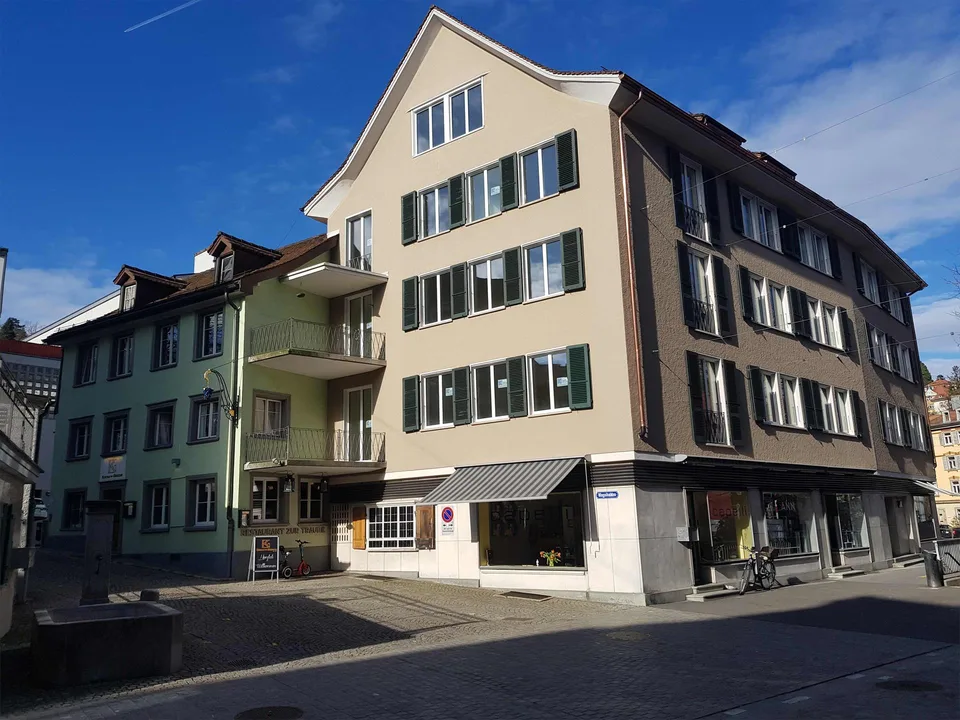 Top Wohnung - Dein Start ins neue Zuhause!