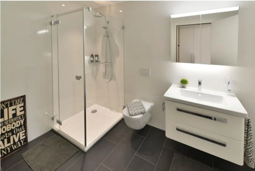 4.5-Zimmer-Wohnung in Greppen – modern, ruhig und seenah