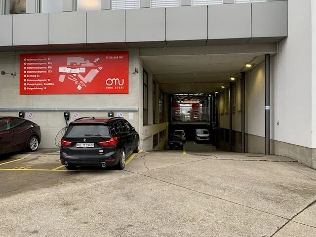 Praktische Lagerfläche an guter Lage in Bern, 95 m2