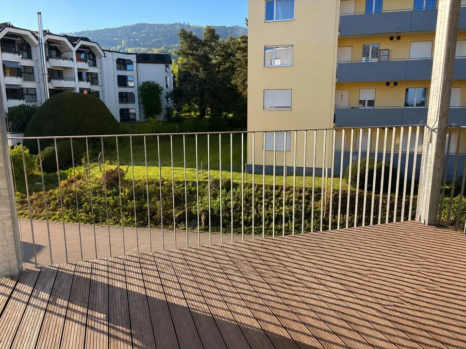Moderne 4.5 Zimmer-Wohnung in Rorschacherberg